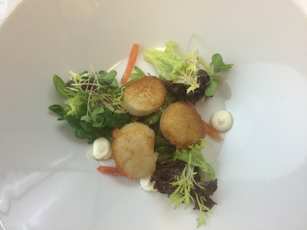 Hotel & Restaurant Hessischer Hof Hainburg Eksteriør billede